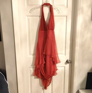 Vintage Badgley Muschka Cocktail Dress